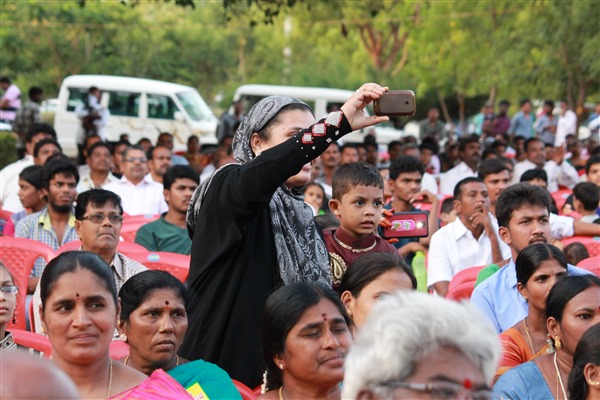 Shilparamam Environment Drive