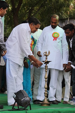 Shilparamam Environment Drive