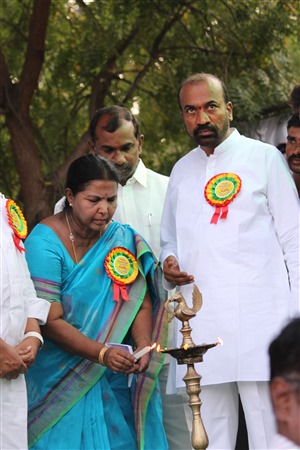 Shilparamam Environment Drive