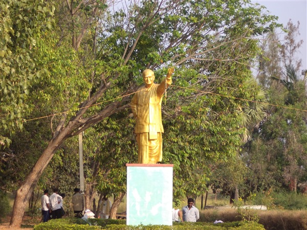 Shilparamam Environment Drive