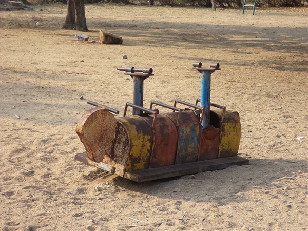 Shilparamam Environment Drive