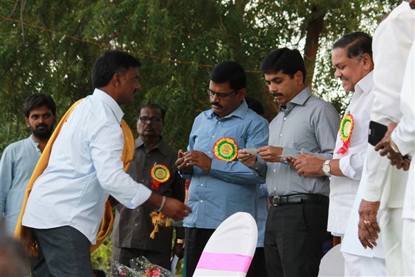 Shilparamam Environment Drive