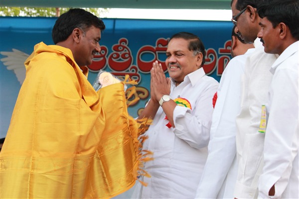 Shilparamam Environment Drive