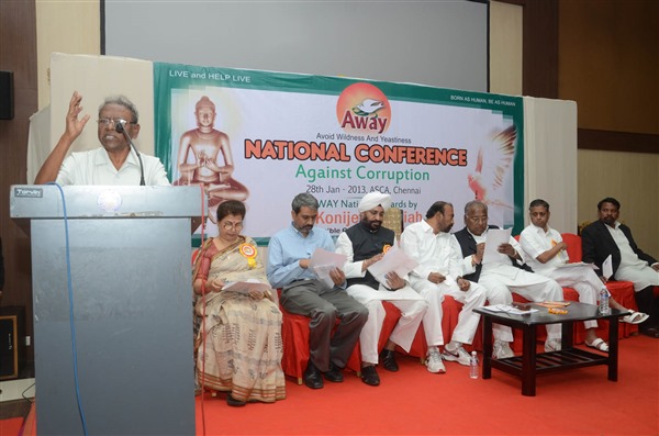 Chennai National Conference
