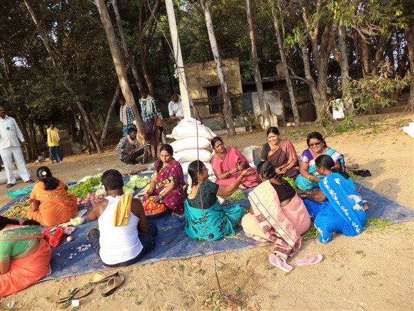 Shilparamam Environment Drive