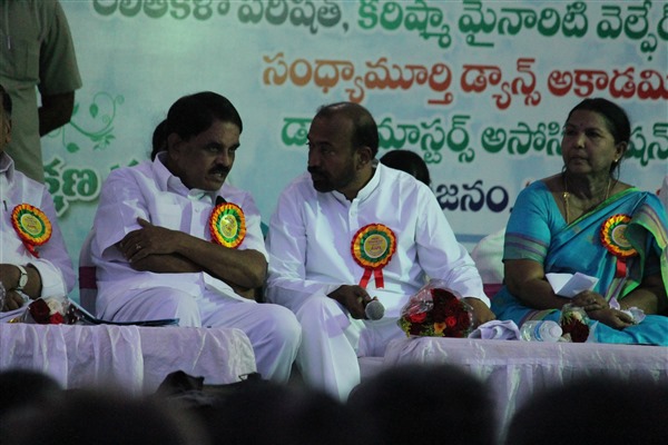 Shilparamam Environment Drive