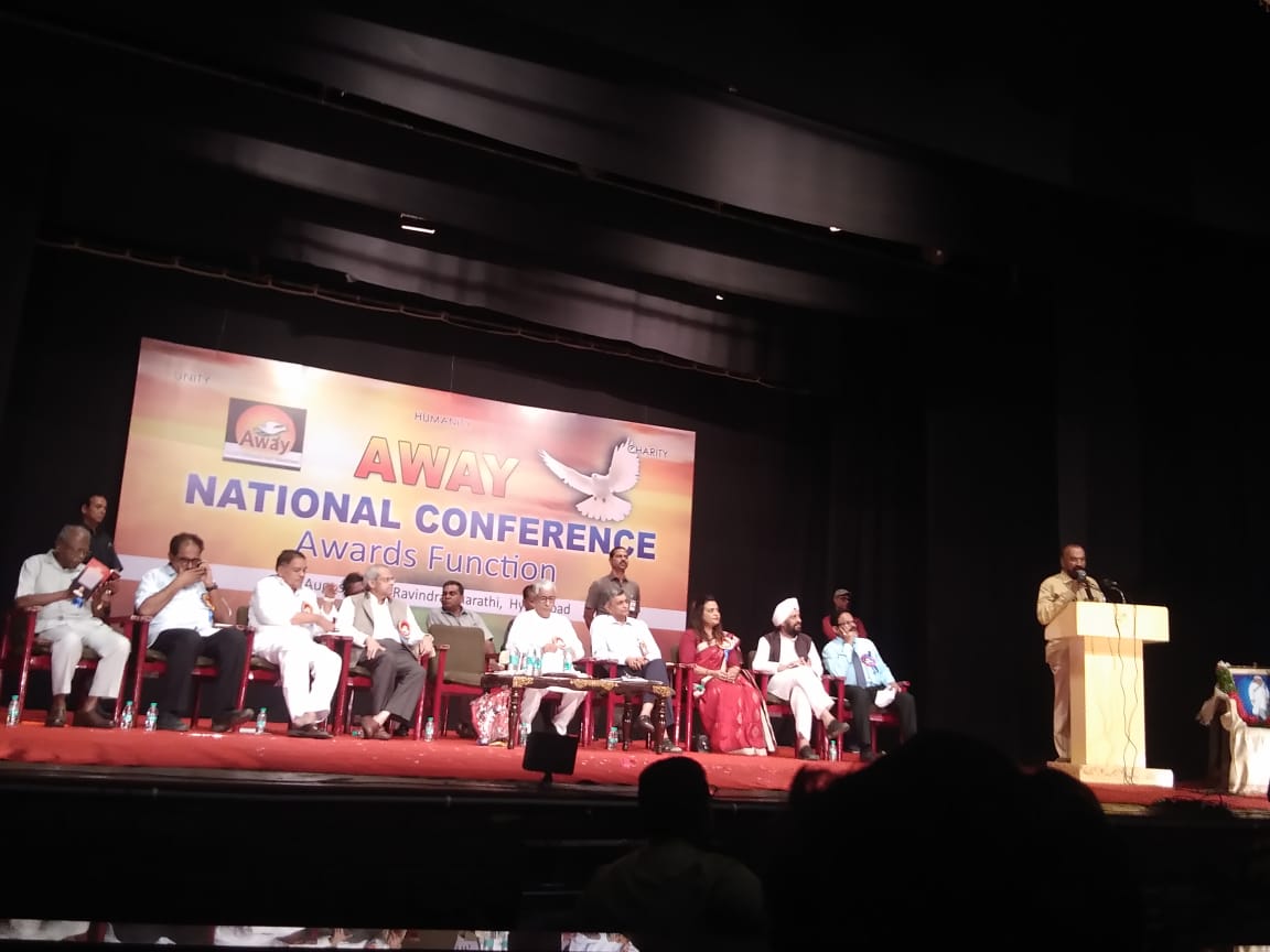 Anti-Corruption Awareness Drive