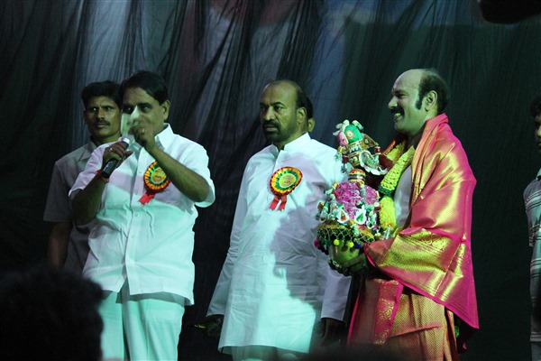 Shilparamam Environment Drive