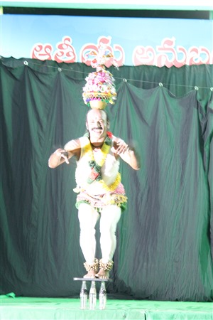 Shilparamam Environment Drive