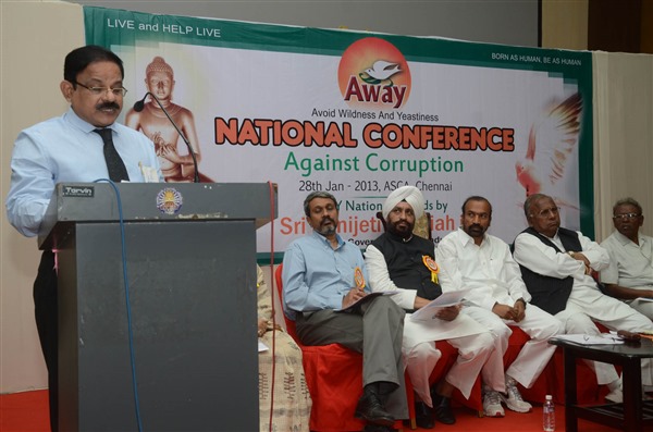 Chennai National Conference