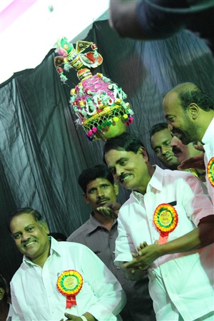 Shilparamam Environment Drive