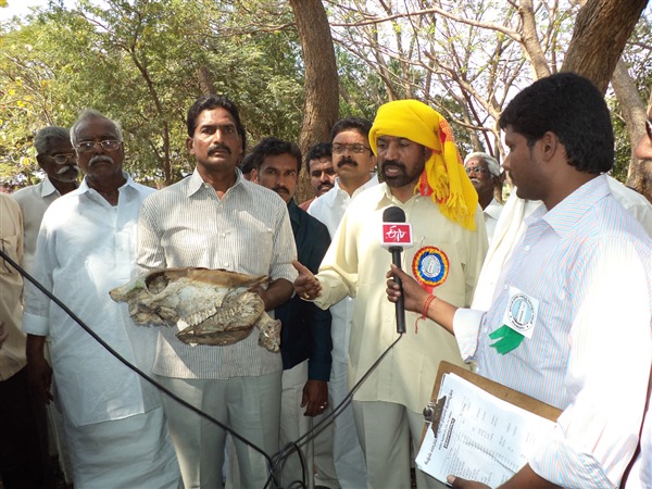 Shilparamam Environment Drive