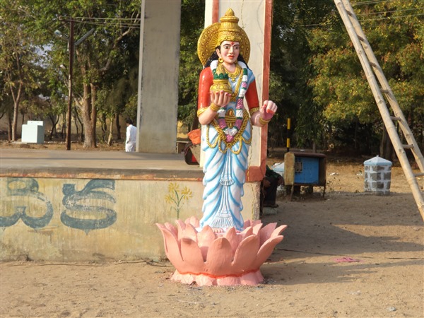 Shilparamam Environment Drive