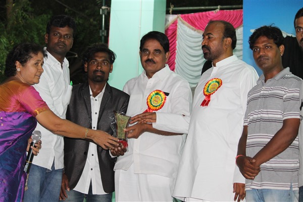 Shilparamam Environment Drive