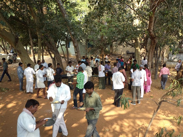 Shilparamam Environment Drive