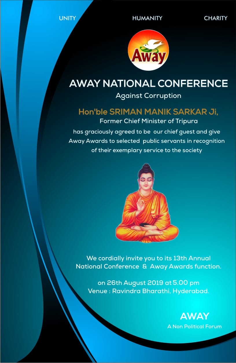 Anti-Corruption Awareness Drive