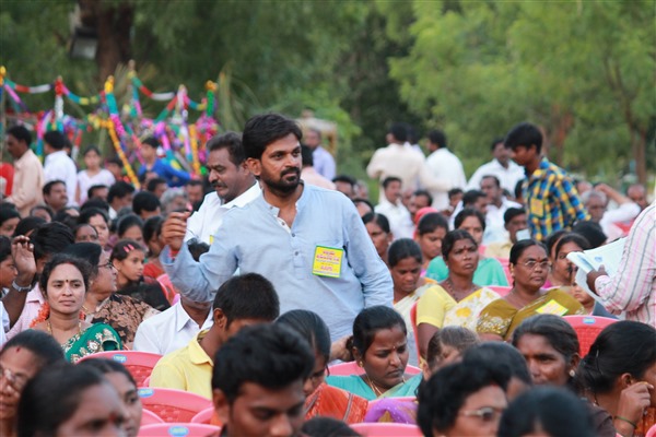 Shilparamam Environment Drive