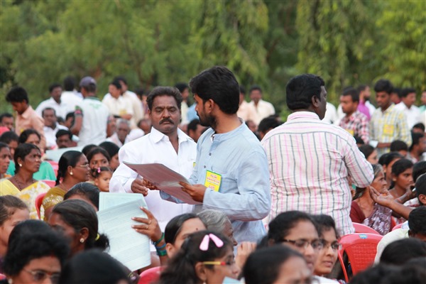 Shilparamam Environment Drive