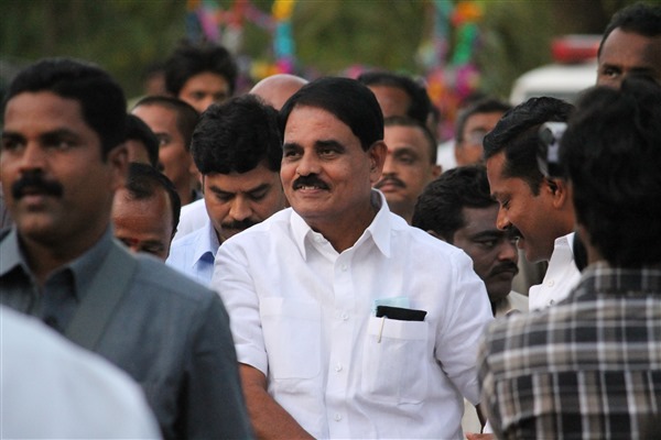 Shilparamam Environment Drive