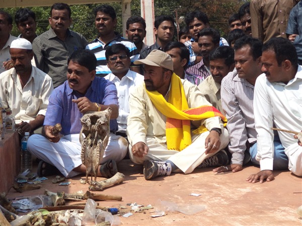 Shilparamam Environment Drive